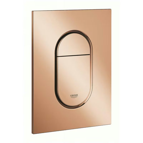 Nuleidimo mygtukas Grohe Arena Cosmopolitan S spalva warm sunset pro potinkiniai bakeliai