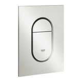 Nuleidimo mygtukas Grohe Arena Cosmopolitan S, paviršius supersteel pro potinkiniai bakeliai