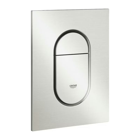 Nuleidimo mygtukas Grohe Arena Cosmopolitan S, paviršius supersteel pro potinkiniai bakeliai