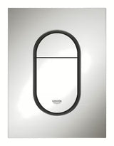 Nuleidimo mygtukas Grohe Arena Cosmopolitan S, paviršius supersteel pro potinkiniai bakeliai