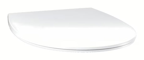 KLOZETO dangtis Grohe Bau Ceramic iš duroplasto, spalva – alpine-white, su softclose ir EasyLock