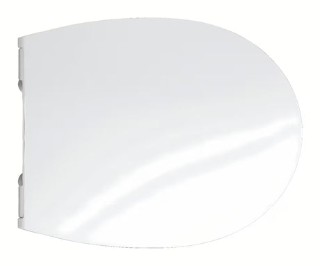 KLOZETO dangtis Grohe Bau Ceramic iš duroplasto, spalva – alpine-white, su softclose ir EasyLock