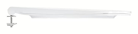 KLOZETO dangtis Grohe Bau Ceramic iš duroplasto, spalva – alpine-white, su softclose ir EasyLock