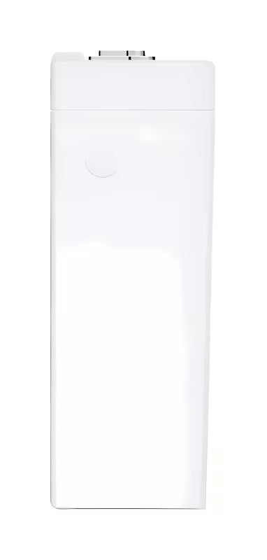 Bakelis Grohe Bau Ceramic pro PASTATOMAS klozetas su šoniniu išleidimu ir DualFlush nuleidimo sistema