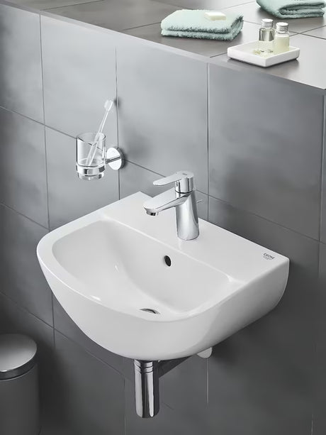 Chromuotas muilinės laikiklis Grohe baucosmopolitan be stiklinės su paslėptu tvirtinimu