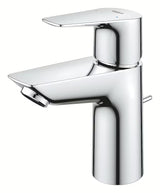Grohe bauedge svirtinis stovintis praustuvo maišytuvas su praustuvo dugno vožtuvas chromo spalvos