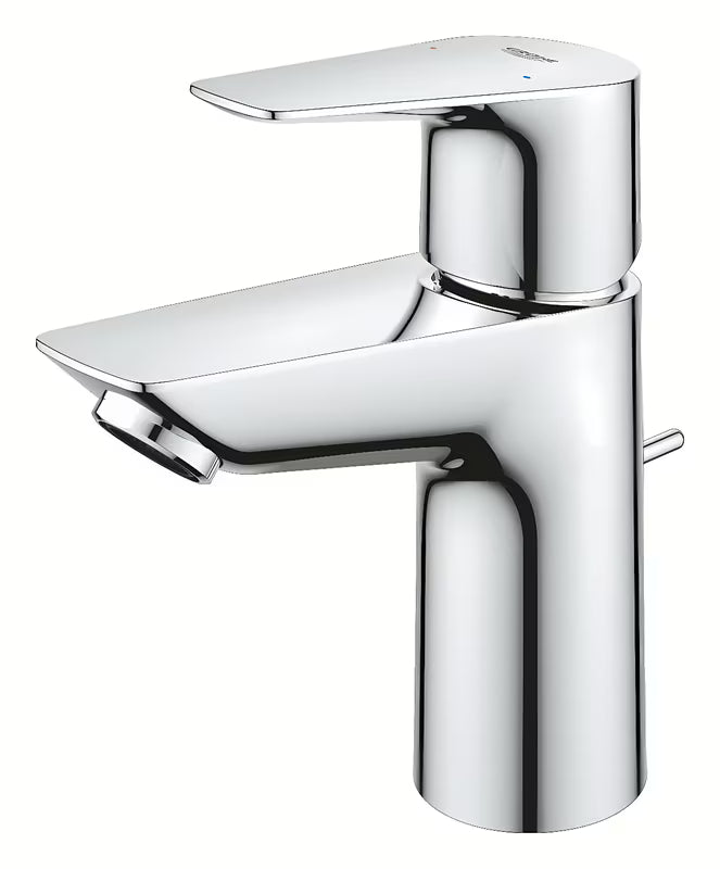 Grohe bauedge svirtinis stovintis praustuvo maišytuvas su praustuvo dugno vožtuvas chromo spalvos