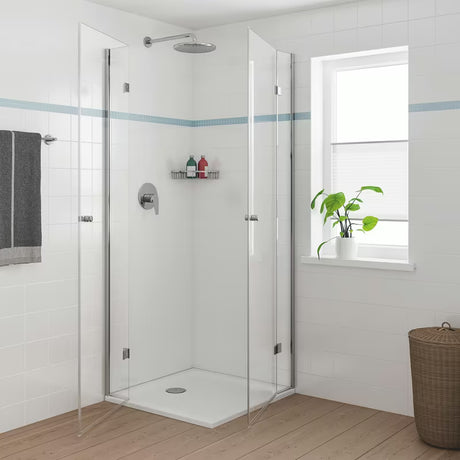 Grohe bauedge potinkinė dušo maišytuvas chromo spalvos, pro galutinio montavimo komplektas