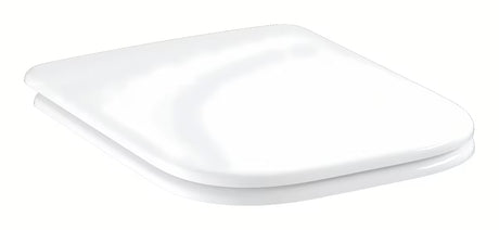 Grohe bauedge Ceramic KLOZETO dangtis iš duroplasto su softclose ir EasyLock, spalva – alpine-white