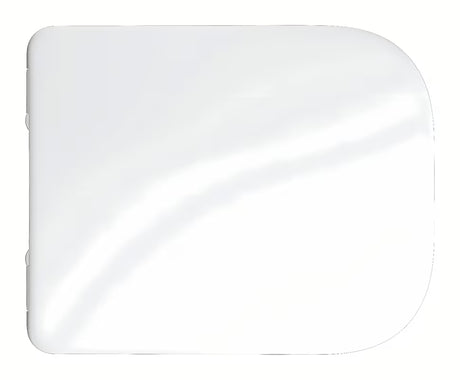 Grohe bauedge Ceramic KLOZETO dangtis iš duroplasto su softclose ir EasyLock, spalva – alpine-white