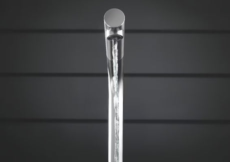 Grohe Blue Home virtuvinis maišytuvas supersteel su filtravimo funkcija ir pro gazuoto vandens aušintuvu