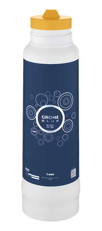 Atsarginė filtravimo kasetė Grohe Blue BWT su penkių pakopų filtravimu pro geriamajam vandeniui