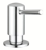 Chromuotas skysto muilo dozatorius Grohe Contemporary su Grohe StarLight paviršiumi