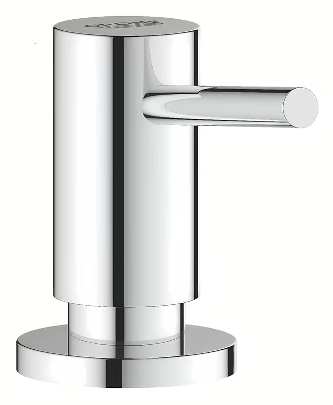 Chromuotas skysto muilo dozatorius Grohe Cosmopolitan su dozatoriumi 500 ml pro skystam muilui