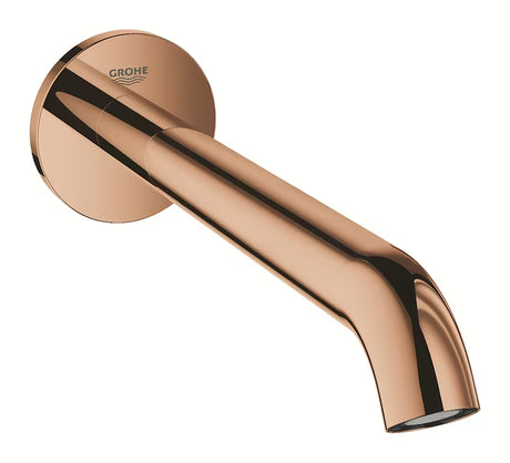 Vonios snapas Grohe Essence New, apdaila warm sunset, blizgi pro, montuojamas ant sienos