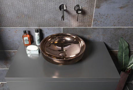 Potinkinė praustuvo maišytuvas Grohe Essence New, Hard Graphite spalvos, su svirtiniu valdymu
