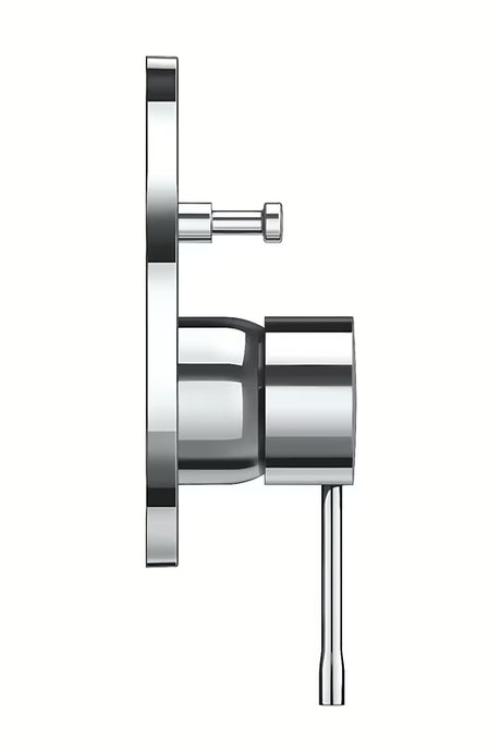 Grohe Essence New potinkinė svirtinis dušo ir vonios maišytuvas, chromo apdaila