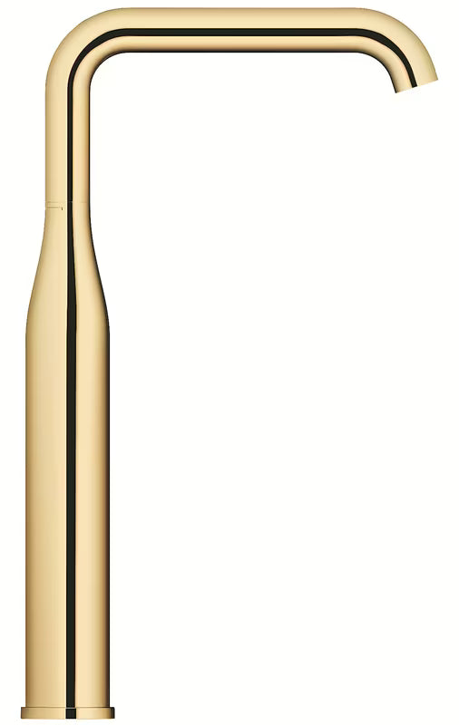 Grohe Essence New aukštas praustuvo maišytuvas, apdaila cool sunrise su pasukamu snapu