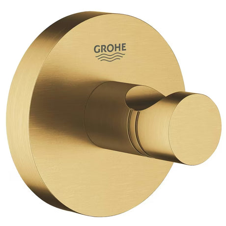 Kabliukas chalatui Grohe Essentials, Brushed Cool Sunrise spalvos, su paslėptu tvirtinimu