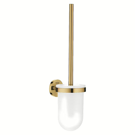 WC šepečiai Grohe Essentials rinkinys su Grohe StarLight paviršiumi, cool sunrise spalvos, su paslėptu tvirtinimu