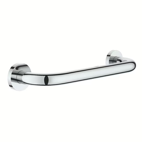 Chromuotas vonios rankena Grohe Essentials su Grohe StarLight paviršiumi ir paslėptu tvirtinimu