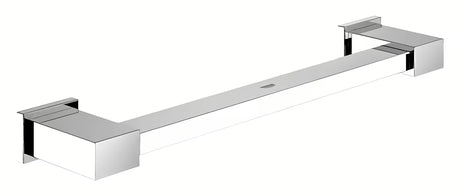 Chromuotas vonios rankena Grohe Essentials Cube su paslėptu tvirtinimu