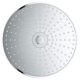 Viršutinis dušas Grohe Euphoria 260 smartcontrol chromo spalvos, 260 mm skersmens