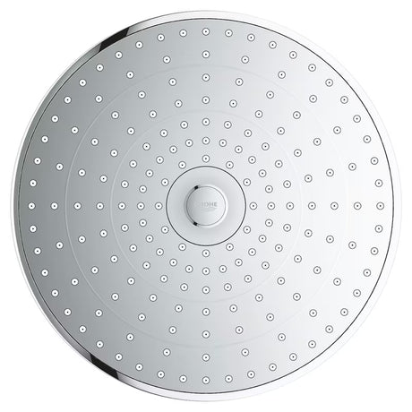 Viršutinis dušas Grohe Euphoria 260 smartcontrol chromo spalvos, 260 mm skersmens