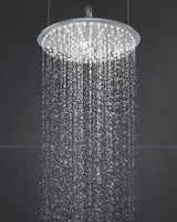 Viršutinis dušas Grohe Euphoria 260 smartcontrol chromo spalvos, 260 mm skersmens