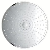 Chromuotas viršutinis dušas Grohe Euphoria 260 smartcontrol su trimis srovės režimais