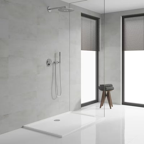 Rankinis dušo galvutė Grohe Euphoria chromo spalvos