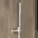 Rankinio dušo Komplektas Grohe Euphoria Cosmopolitan Stick chromo spalvos su rankiniu dušu, laikikliu ir žarna Silverflex