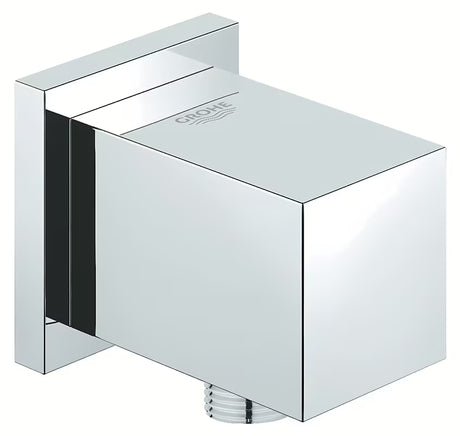 Grohe Euphoria Cube išvadas potinkinis chromo spalvos, kvadratinio dizaino