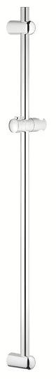 Chromuota dušo stovas Grohe Euphoria Neutral 900 mm su slankiojančiu elementu ir pasukamu laikikliu