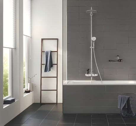 Grohe Euphoria smartcontrol System dušo sistema su termostatiniu maišytuvu chromo spalvos