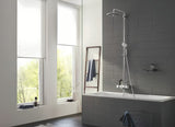 Grohe Euphoria smartcontrol System dušo sistema su termostatiniu maišytuvu chromo spalvos
