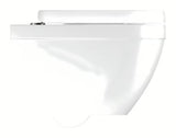 Pakabinamas KLOZETAS Grohe Euro Ceramic baltos spalvos Alpine White su rimless konstrukcija