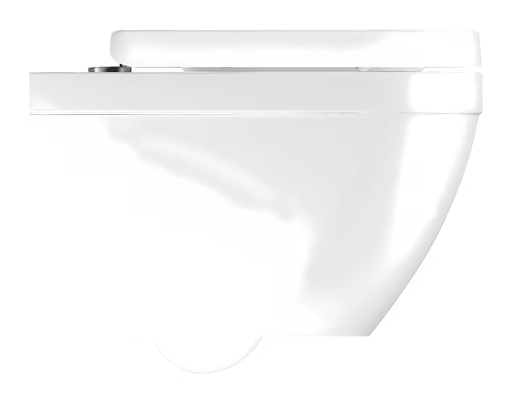 Pakabinamas KLOZETAS Grohe Euro Ceramic baltos spalvos Alpine White su rimless konstrukcija