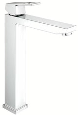 Grohe Eurocube aukštas praustuvo maišytuvas chromo apdailos pro pastatomas ant stalviršio praustuvas
