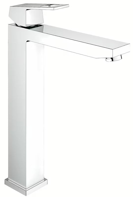 Grohe Eurocube aukštas praustuvo maišytuvas chromo apdailos pro pastatomas ant stalviršio praustuvas