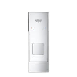 Grohe Eurocube aukštas praustuvo maišytuvas chromo apdailos pro pastatomas ant stalviršio praustuvas