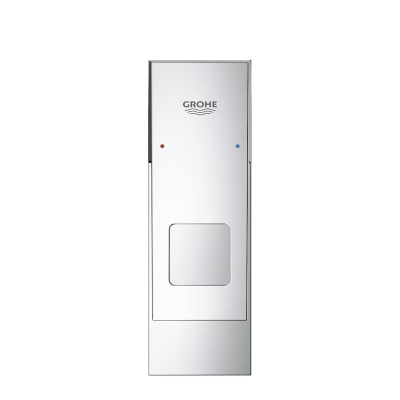 Grohe Eurocube aukštas praustuvo maišytuvas chromo apdailos pro pastatomas ant stalviršio praustuvas