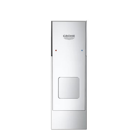 Grohe Eurocube aukštas praustuvo maišytuvas chromo apdailos pro pastatomas ant stalviršio praustuvas