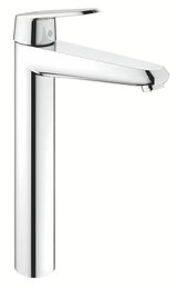 Grohe Eurodisc Cosmopolitan XL aukšta svirtinis praustuvo maišytuvas chromo spalvos pro laisvai pastatomas praustuvas