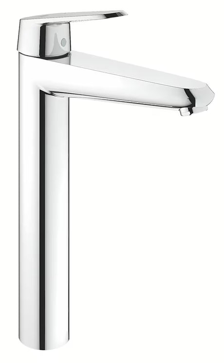 Grohe Eurodisc Cosmopolitan XL aukšta svirtinis praustuvo maišytuvas chromo spalvos pro laisvai pastatomas praustuvas