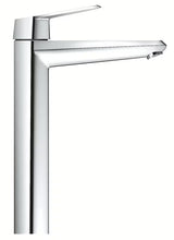 Grohe Eurodisc Cosmopolitan XL aukšta svirtinis praustuvo maišytuvas chromo spalvos pro laisvai pastatomas praustuvas