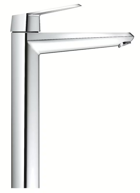 Grohe Eurodisc Cosmopolitan XL aukšta svirtinis praustuvo maišytuvas chromo spalvos pro laisvai pastatomas praustuvas