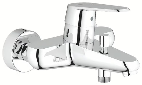Grohe Eurodisc Cosmopolitan sieninė vonios maišytuvas chromo spalvos