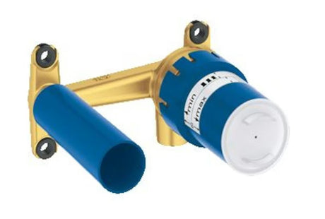 Grohe Eurodisc Joy potinkinis montavimo korpusas, skirtas pro dviejų angų praustuvo maišytuvui