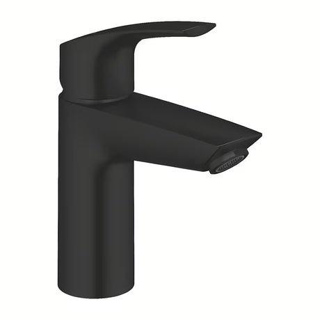 Grohe Eurosmart praustuvo maišytuvas matinės juodos spalvos